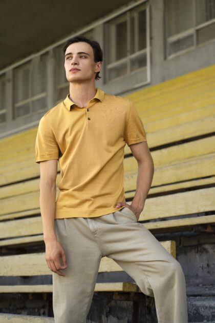 Classic Polo T-Shirt