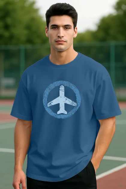 Half Sleeve T-Shirt (Printed)